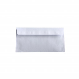 500 Enveloppes blanches 80g auto-adhésives