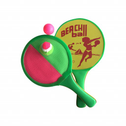 Jeu de plage Beach Ball + Scratch Ball