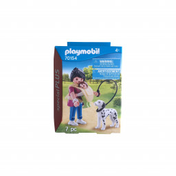 Playmobil spécial maman, bébé et chien