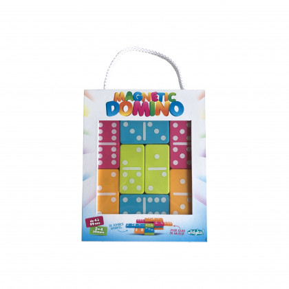 Jeu Magnetic Domino