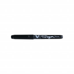 12 Stylos Pilot V-Sign