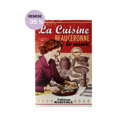 Livre "La cuisine beauceronne de mamie"