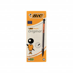 12 Porte-mines BIC Matic