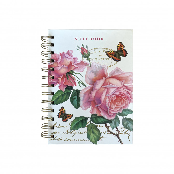 Carnet de notes Redoute