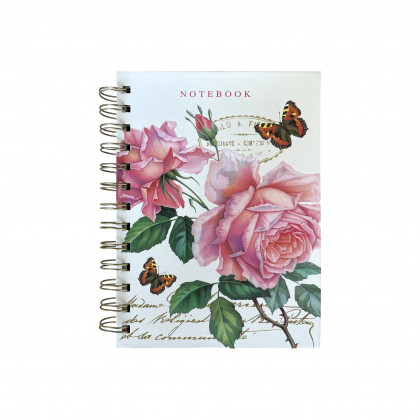 Carnet de notes Redoute