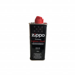 Bidon d'essence à briquet Zippo 125 ml