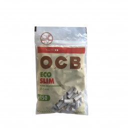 50 sachets de filtres Eco Slim OCB