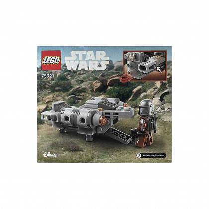 Lego Star Wars razor crest