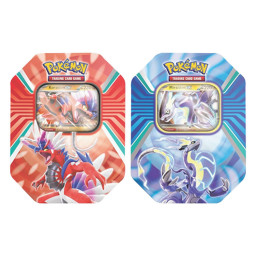 Pokebox Légendes de Paldea ex-2023