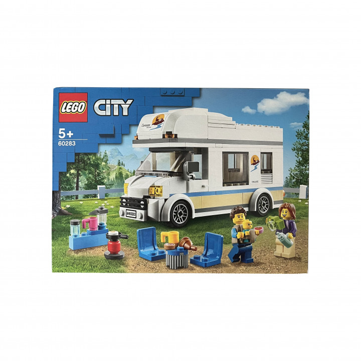 Lego City Camping car de vacances