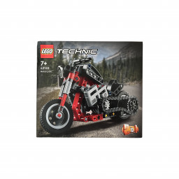 Lego Technic moto