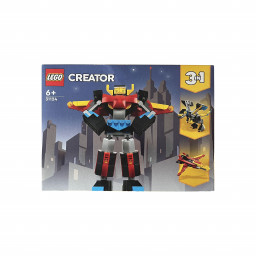 Lego Creator super robot 3 en 1