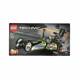 Lego Technic le dragster v29