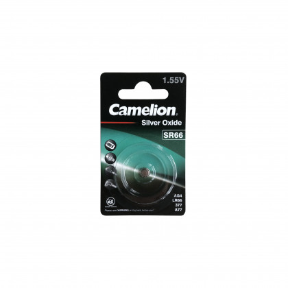 Pile bouton Camelion SR66 /...