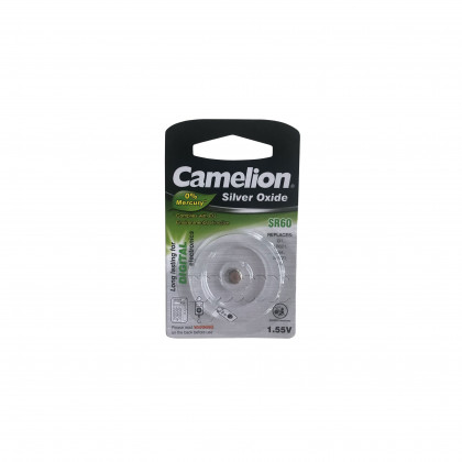 Pile bouton Camelion SR60