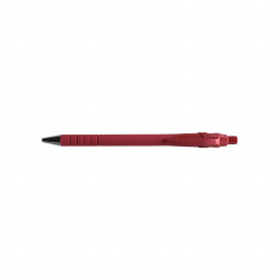 12 Stylos à bille Flexigrip Paper Mate Rouge