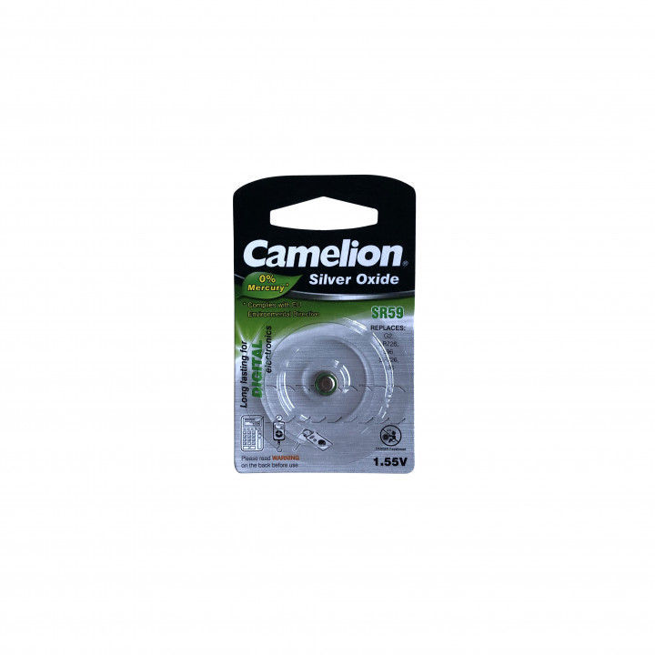 Pile bouton Camelion SR59