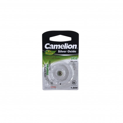 Pile bouton Camelion SR58