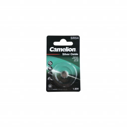 Pile bouton Camelion SR54 (389,390)