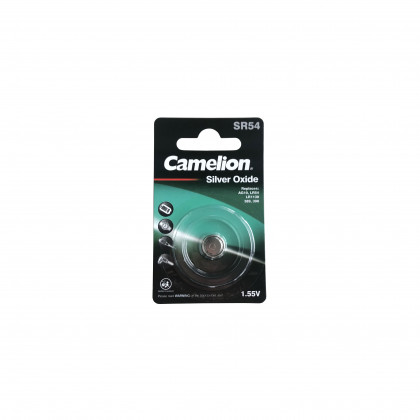 Pile bouton Camelion SR54...