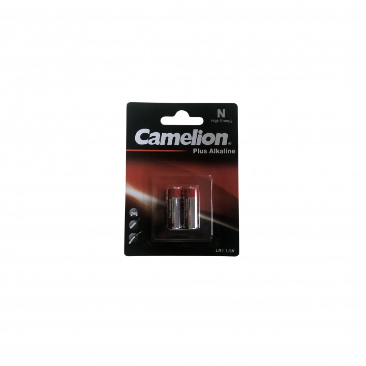 Piles Alcaline Camelion LR01 2 pièces