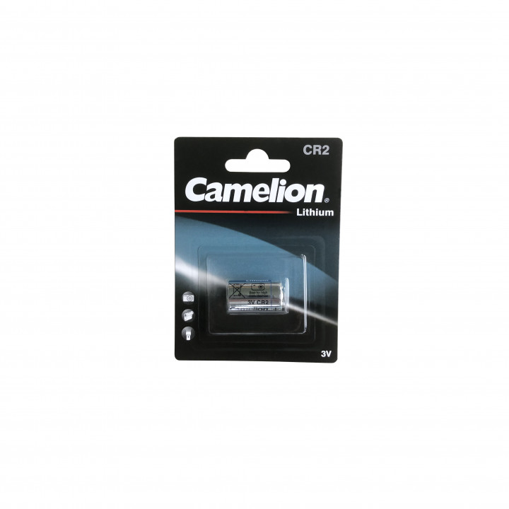 Pile photo Camelion CR2