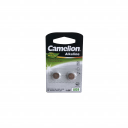 Piles bouton Camelion AG9 2 pièces (G9/LR45/394)