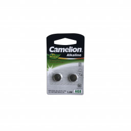 Piles bouton Camelion AG8 2 pièces (LR55,391)