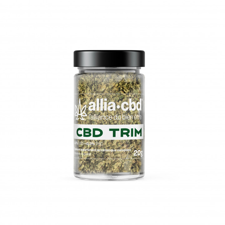 CBD - TRIM (1080)