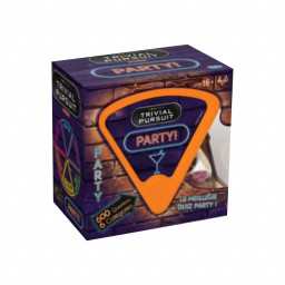 Trivial pursuit party - Format Voyage