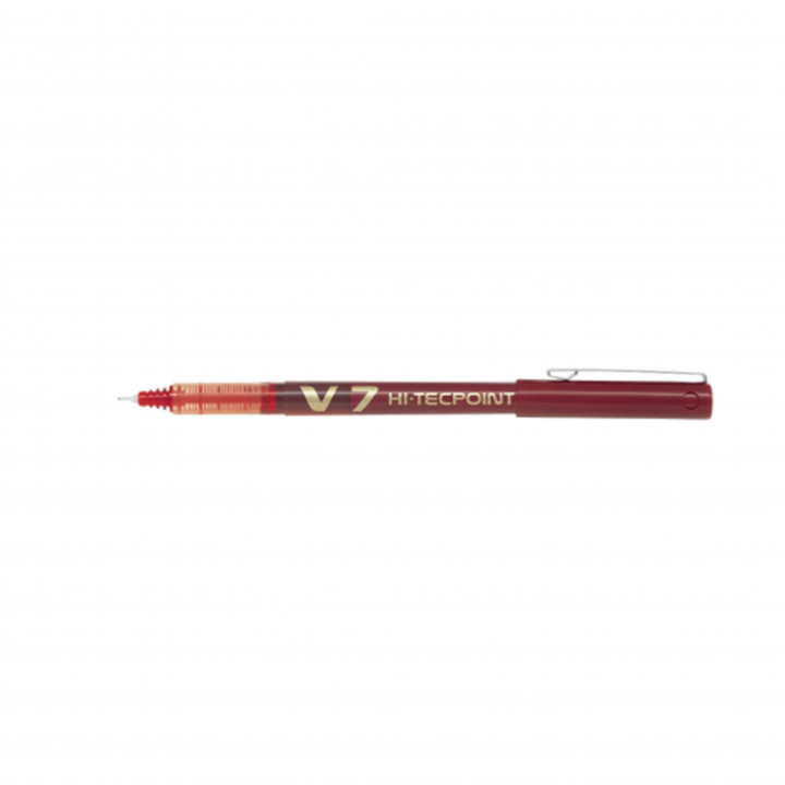 Lot de 12 stylos pilot v7 écriture fine 0.7mm