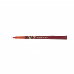 Lot de 12 stylos pilot v7 écriture fine 0.7mm