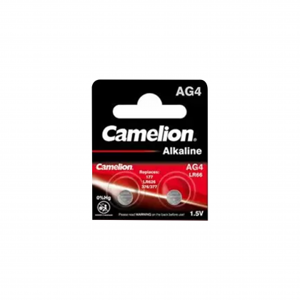 Pile bouton Camelion LR66...