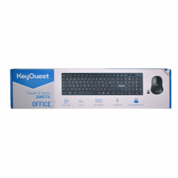 Clavier + Souris sans fil Office