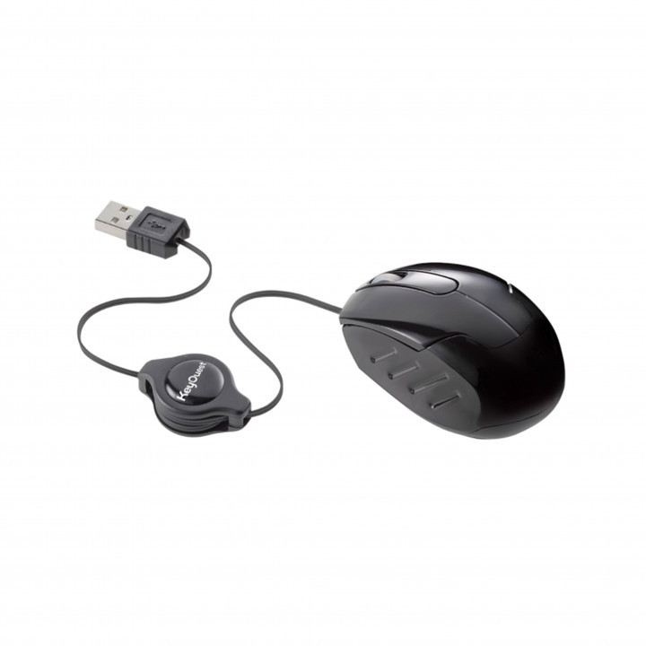 Mini souris filaire Travel