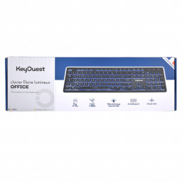 Clavier filaire Office Lumineux