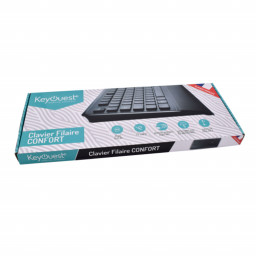 Clavier filaire Confort