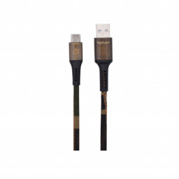 Câble USB-C Army